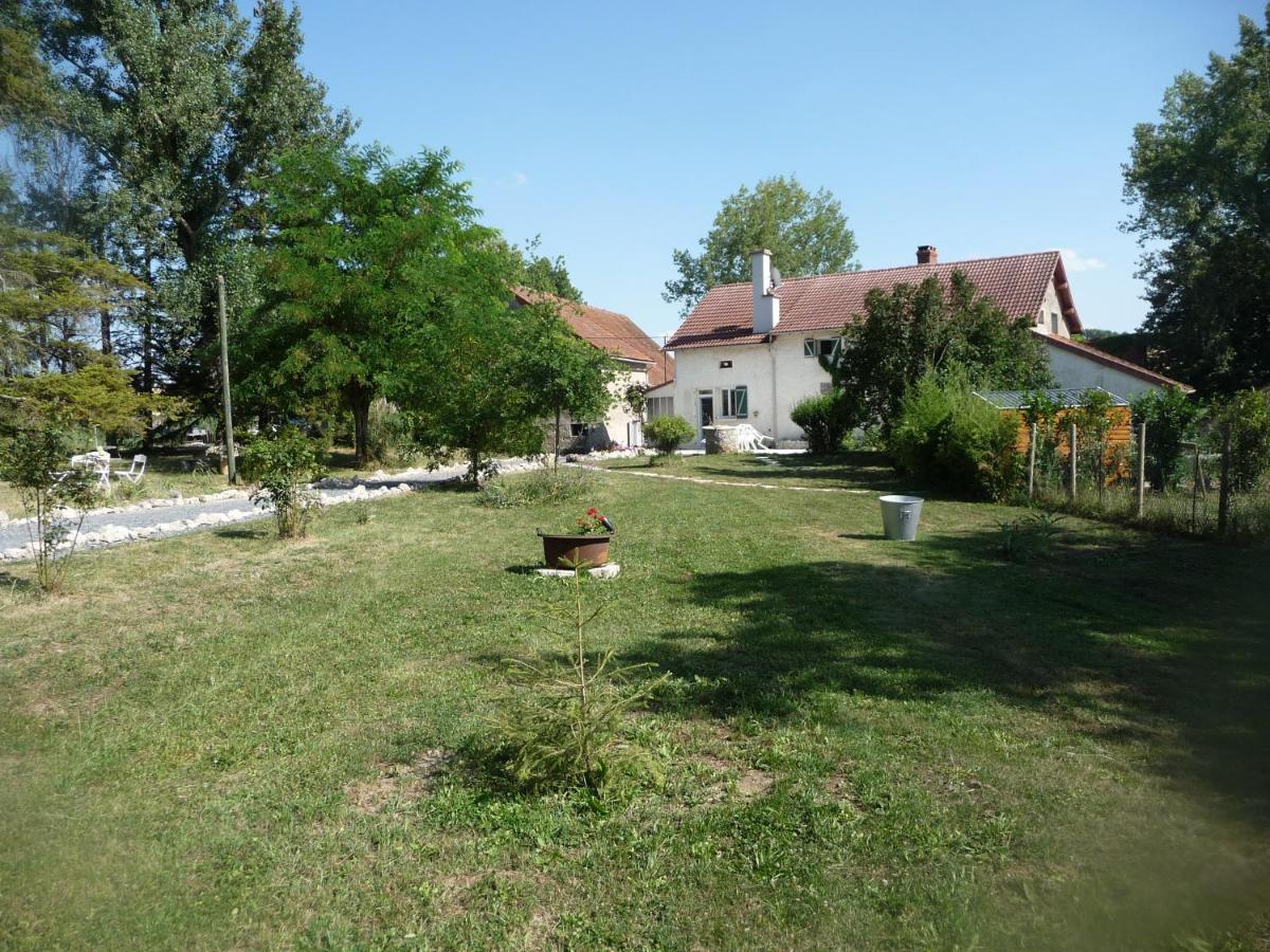 L'Anagramme, Chambres, Table D'Hotes Et Gite Pour Adultes, Naturistes Ou Non ! Cindre Luaran gambar