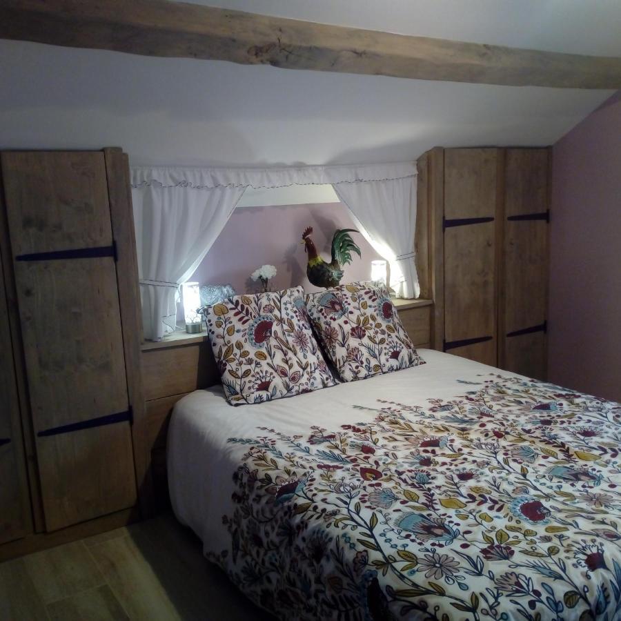 L'Anagramme, Chambres, Table D'Hotes Et Gite Pour Adultes, Naturistes Ou Non ! Cindre Luaran gambar