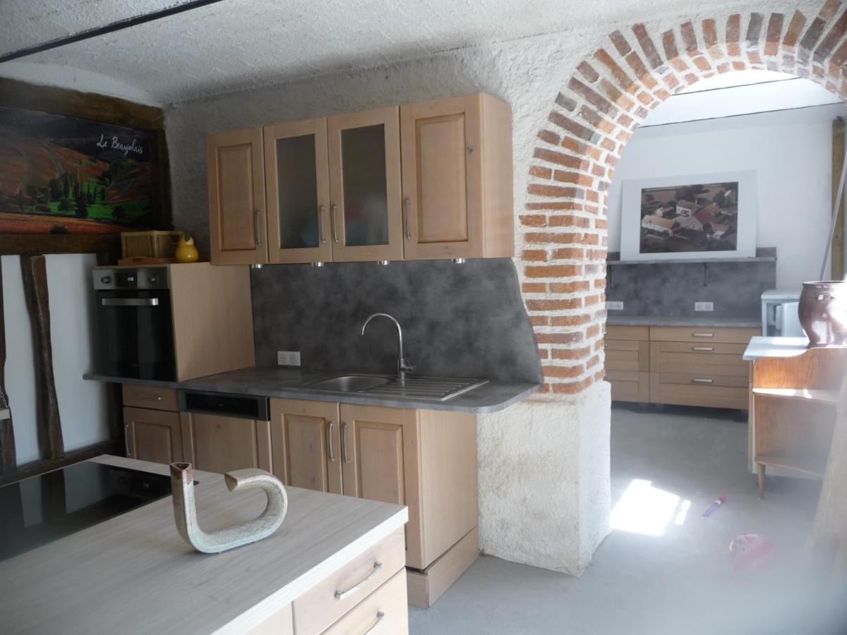 L'Anagramme, Chambres, Table D'Hotes Et Gite Pour Adultes, Naturistes Ou Non ! Cindre Luaran gambar