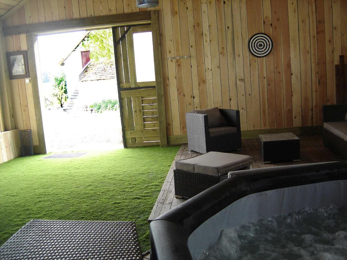 L'Anagramme, Chambres, Table D'Hotes Et Gite Pour Adultes, Naturistes Ou Non ! Cindre Luaran gambar