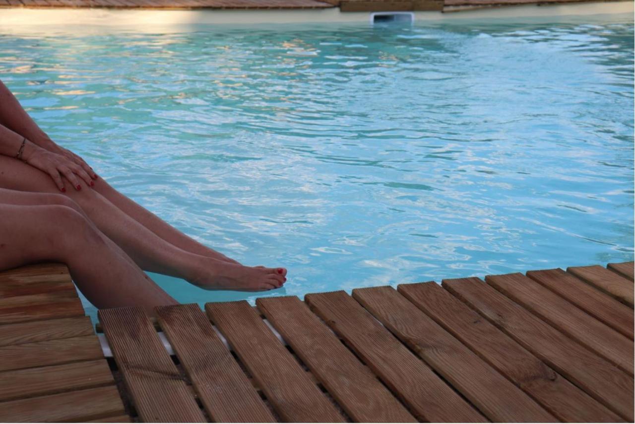 L'Anagramme, Chambres, Table D'Hotes Et Gite Pour Adultes, Naturistes Ou Non ! Cindre Luaran gambar