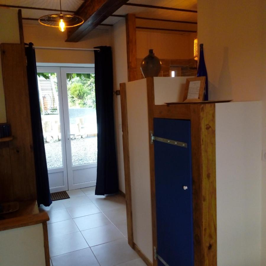 L'Anagramme, Chambres, Table D'Hotes Et Gite Pour Adultes, Naturistes Ou Non ! Cindre Luaran gambar