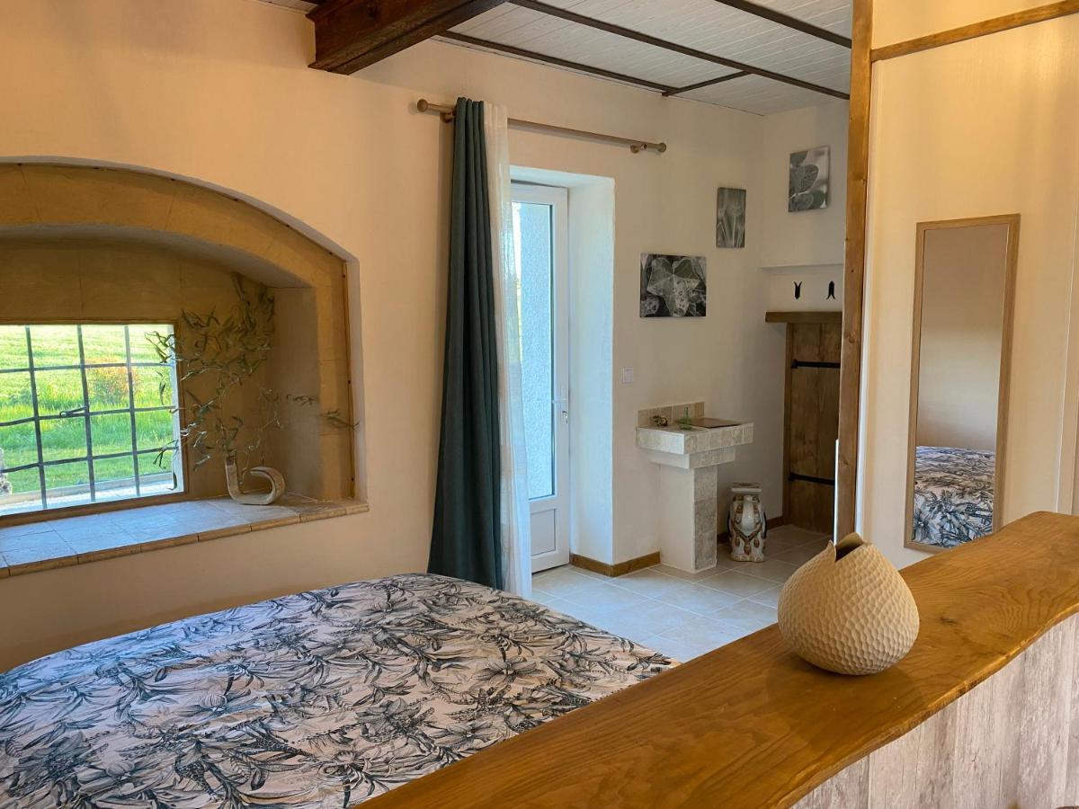 L'Anagramme, Chambres, Table D'Hotes Et Gite Pour Adultes, Naturistes Ou Non ! Cindre Luaran gambar